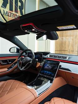 Mercedes-Benz S-Class Maybach